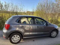Gebraucht VW Polo LOUNGE 90 PS (66 kW) 2015 Grau Limousine