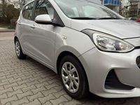 Gebraucht Hyundai i10 Classic 67 PS (49 kW) 2017 Silber Kleinwagen