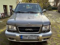 Gebraucht Opel Monterey 215 PS (158 kW) 1998 Grau SUV