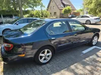 Gebraucht Nissan Maxima 200 PS (147 kW) 2002 Silber Limousine