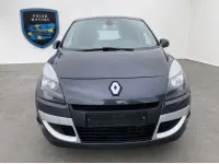 Gebraucht Renault Scénic III Dynamique 140 PS (102 kW) 2011 Grau Van / Kleinbus