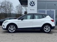 Gebraucht Seat Arona FR 150 PS (110 kW) 2023 Weiß SUV
