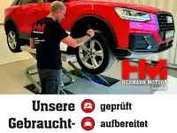 Gebraucht Audi Q5 Sport 252 PS (185 kW) 2017 Blau SUV