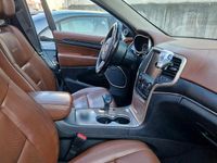 Gebraucht Jeep Grand Cherokee Summit 250 PS (183 kW) 2016 Schwarz SUV