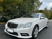 Gebraucht Mercedes E350 AMG 265 PS (194 kW) 2011 Limousine