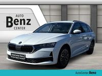 Neu Skoda Octavia 150 PS (110 kW) 2026 Weiß Kombi