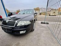 Gebraucht Skoda Octavia 101 PS (74 kW) 2005 Schwarz Kombi