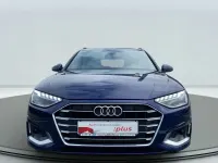 Gebraucht Audi A4 Advanced 150 PS (110 kW) 2021 Blau Kombi