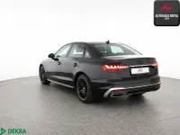 Gebraucht Audi A4 S-Line 204 PS (150 kW) 2022 Mythosschwarz Limousine