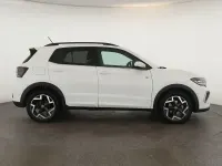 Gebraucht VW T-Cross R-line 116 PS (85 kW) 2025 Pure white SUV