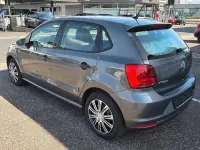 Używany VW Polo Trendline 60 KM (44 kW) 2015 Szary Sedan/Limuzyna