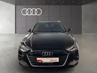 Gebraucht Audi A4 163 PS (119 kW) 2023 Schwarz Kombi