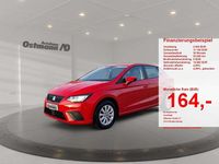 Second-hand Seat Ibiza Style 110 CP (80 kW) 2023 Roșu Berlinǎ