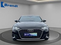 Gebraucht Audi A3 Advanced 150 PS (110 kW) 2024 Brillantschwarz Limousine