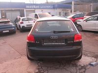Gebraucht Audi A3 Ambition 140 PS (102 kW) 2005 Schwarz Kleinwagen