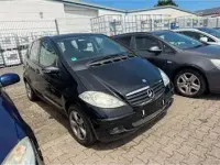 Gebraucht Mercedes A150 Elegance 96 PS (70 kW) 2005 Schwarz Limousine