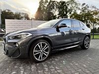 Gebraucht BMW X2 Sport Line 140 PS (102 kW) 2019 Grau metallic SUV
