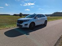 gebraucht Ford Edge 2,0 l TDCi Bi-Turbo AWD Sport P-Shift AHK