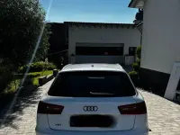 Gebraucht Audi A6 Ambiente 204 PS (150 kW) 2014 Weiß Kombi