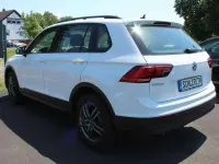 Gebraucht VW Tiguan 131 PS (96 kW) 2020 Pure white SUV