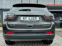 Gebraucht Jeep Compass Limited 170 PS (125 kW) 2020 Granite crystal SUV