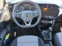 Gebraucht Opel Corsa Edition 101 PS (74 kW) 2024 Silber metallic Kleinwagen