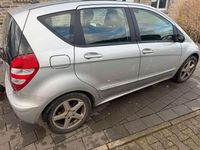 Gebraucht Mercedes A200 136 PS (100 kW) 2004 Grau Kleinwagen
