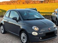 Gebraucht Fiat 500 69 PS (50 kW) 2020 Grau Kleinwagen