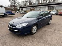 Gebraucht Renault Laguna GrandTour 110 PS (80 kW) 2008 Blau Kombi