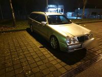 gebraucht Mercedes E430 V8