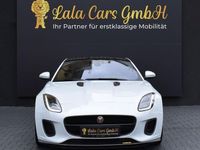 Gebraucht Jaguar F-Type 400 PS (294 kW) 2017 Weiß Coupé