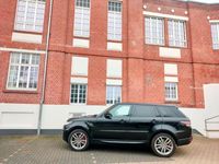 gebraucht Land Rover Range Rover Sport 4.4 SDV8 *MOTORREVISION*