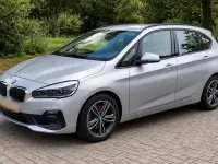 Gebraucht BMW 218 150 PS (110 kW) 2019 Silber Kombi