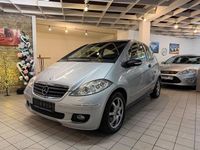 Gebraucht Mercedes A150 95 PS (69 kW) 2005 Silber Kleinwagen