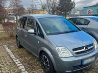 Gebraucht Opel Meriva 101 PS (74 kW) 2005 Grau Van / Kleinbus