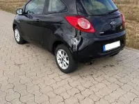 Gebraucht Ford Ka Trend 75 PS (55 kW) 2013 Blau Kleinwagen