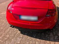 Gebraucht Audi TT 199 PS (146 kW) 2007 Rot Coupé