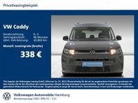 gebraucht VW Caddy 1.5 TSI Life Navi Lane Assist App-Connect