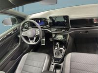 Gebraucht VW T-Roc Cabriolet 150 PS (110 kW) 2025 Schwarz Cabrio