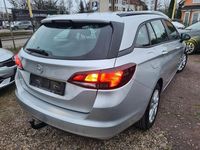 Gebraucht Opel Astra Edition 122 PS (89 kW) 2021 Silber Kombi