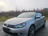 Gebraucht VW Golf Cabriolet 122 PS (89 kW) 2015 Cabrio