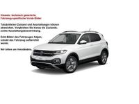 Gebraucht VW T-Cross Style 110 PS (80 kW) 2022 SUV
