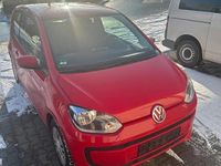 Gebraucht VW Polo 60 PS (44 kW) 2012 Rot Kleinwagen