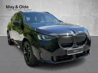 Nowe BMW X3 Performance 398 KM (292 kW) 2026 Czarny SUV