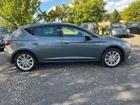 Second-hand Seat Leon XCELLENCE 150 CP (110 kW) 2017 Gri Berlinǎ