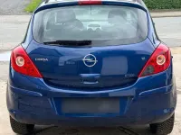 Gebraucht Opel Corsa 80 PS (58 kW) 2007 Kleinwagen