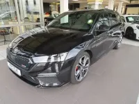 Gebraucht Skoda Octavia RS 200 PS (147 kW) 2022 Schwarz Kombi