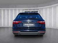 Gebraucht Audi A4 Ambiente 163 PS (119 kW) 2020 Schwarz Kombi