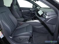 Gebraucht Audi A5 Ambiente 204 PS (150 kW) 2025 Mythosschwarz metallic Kombi
