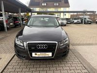 Gebraucht Audi Q5 239 PS (175 kW) 2010 Lavagrau perleffekt SUV